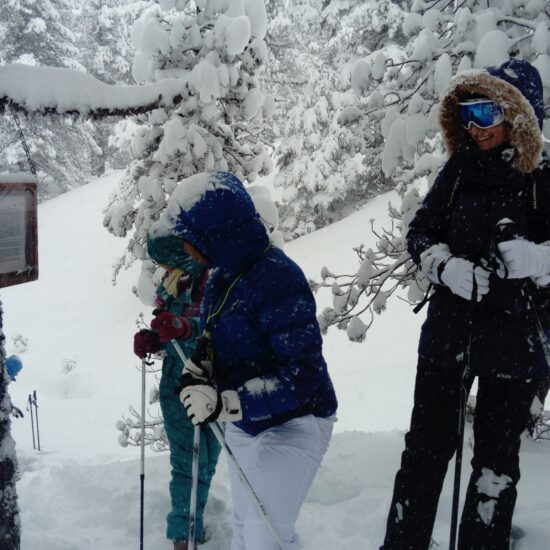 Raquettes Jeux de Piste
