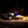 Nuit au village nordique