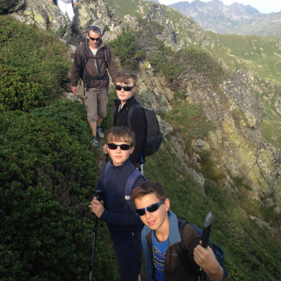 Randonnée et trekking - Angaka - Ariège, France