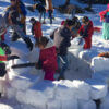 Construction d'Igloo Angaka