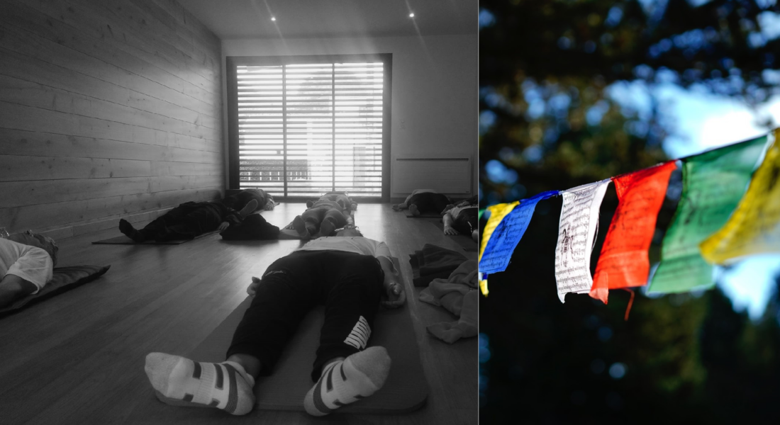 Séjour Yoga