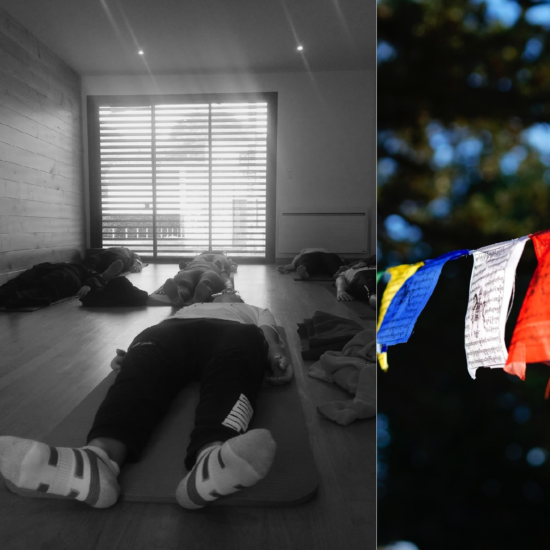 Séjour Yoga