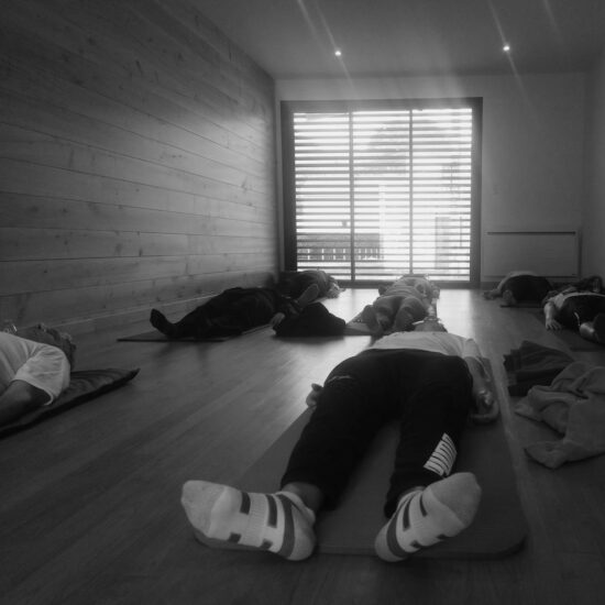 Hatha Yoga Angaka
