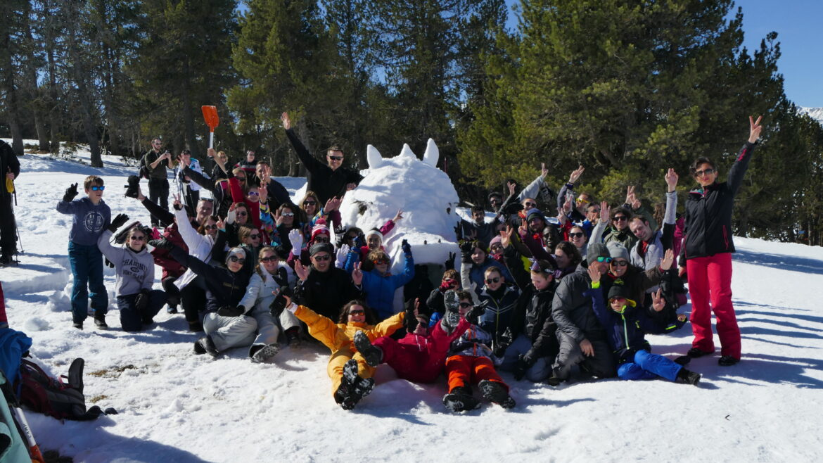 Igloo Groupe Angaka