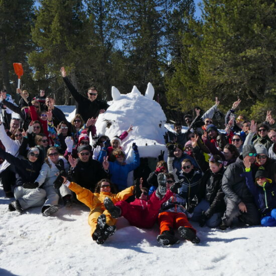Igloo Groupe Angaka